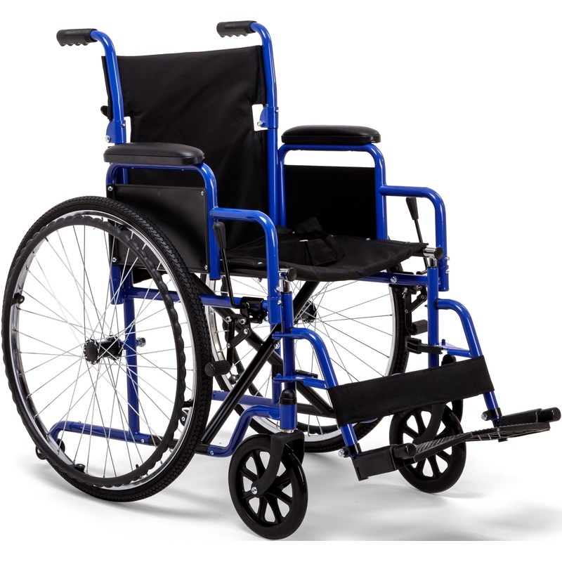 Изображение товара Кресло-коляска Armed H035 механическая складная для инвалидов и пожилых