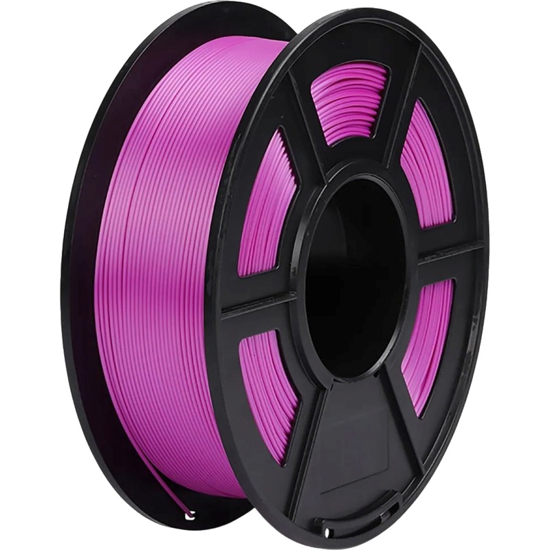 Изображение товара 3D пластик NV Print PLA+ Глянцевый Фиолетовый 1.75 мм 1 кг