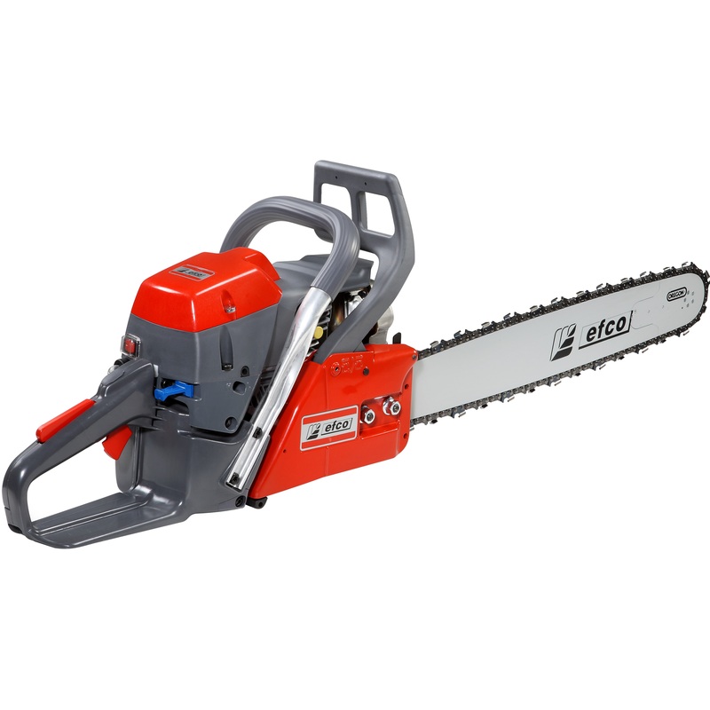 Изображение товара Пила цепная бензиновая Efco MT 6300 профессиональная 46 см