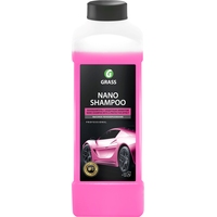 Автошампунь для бесконтактной мойки Grass Nano Shampoo 1 л (концентрат)