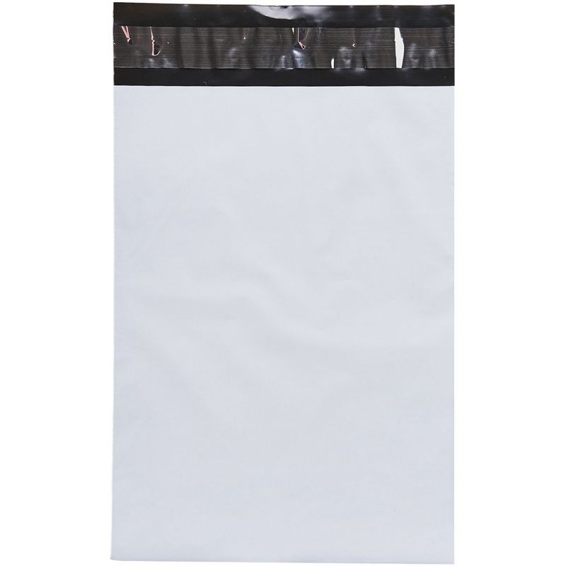 Изображение товара Курьерский пакет 170x240+40 мм без печати и кармана - 100 штук