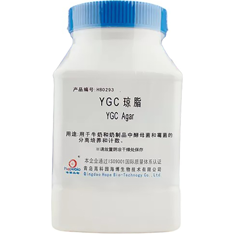 Изображение товара Индикатор для дрожжей и плесневых грибов Агар порошковый 500 гр для микробиологии