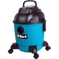 Пылесос строительный Bort BSS-1218 (91272256)