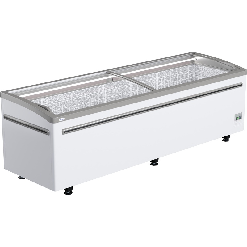 Изображение товара Морозильный ларь Haier GTS2500W BF0KH2000RU 1110л белый