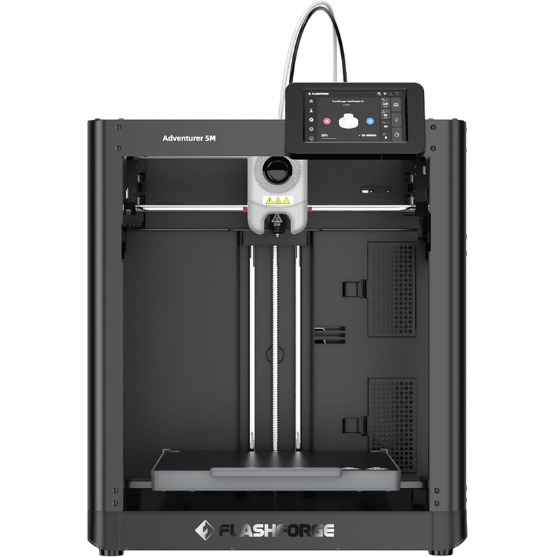 Изображение товара 3D-принтер FlashForge Adventurer 5M с автоматической калибровкой