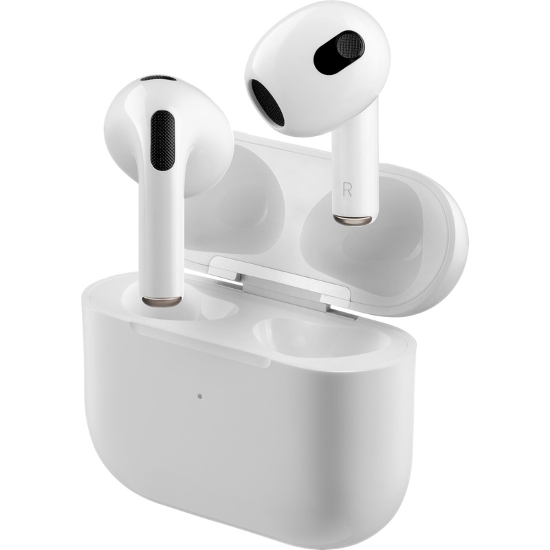 Изображение товара Наушники Defender Apods 63913 Беспроводные с микрофоном и зарядным чехлом Изображение товара Наушники Defender Apods 63913 Беспроводные с микрофоном и зарядным чехлом