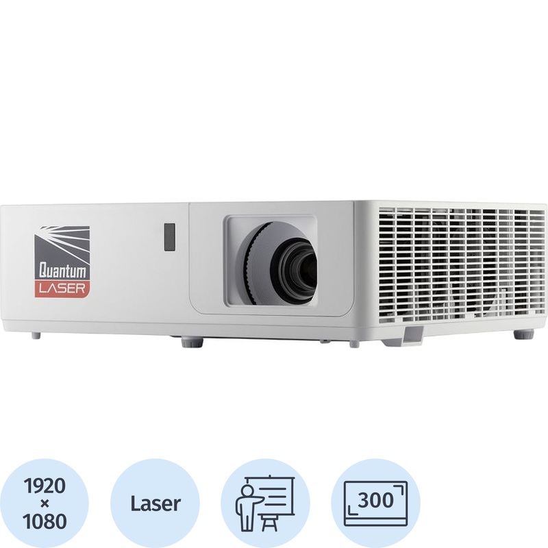 Изображение товара Проектор InFocus IN1008SL 1920x1080 Full HD DLP лазерный стационарный