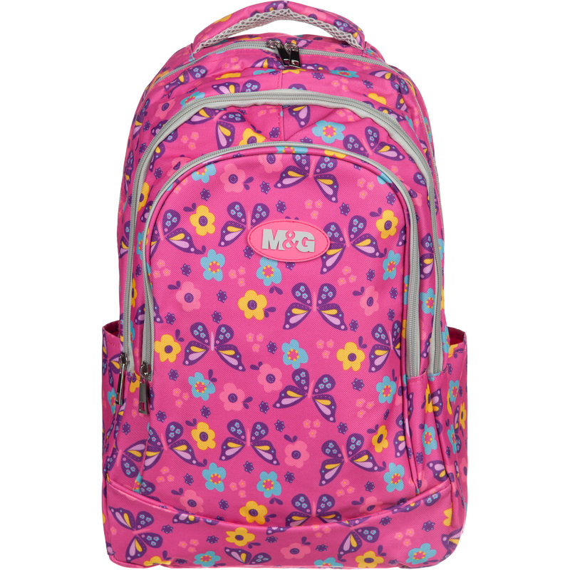 Изображение товара Рюкзак M&G розовый (ABB904F0E7)