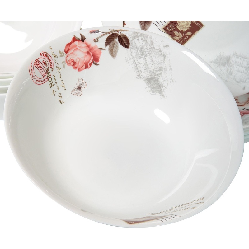 Изображение товара Сервиз обеденный Balsford Жозефина для 6 персон из стеклокерамики