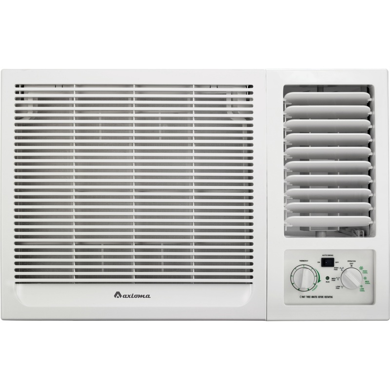 Изображение товара оконный кондиционер Axioma ASJC07-NM1A охлаждение 20 м² класс A Китай