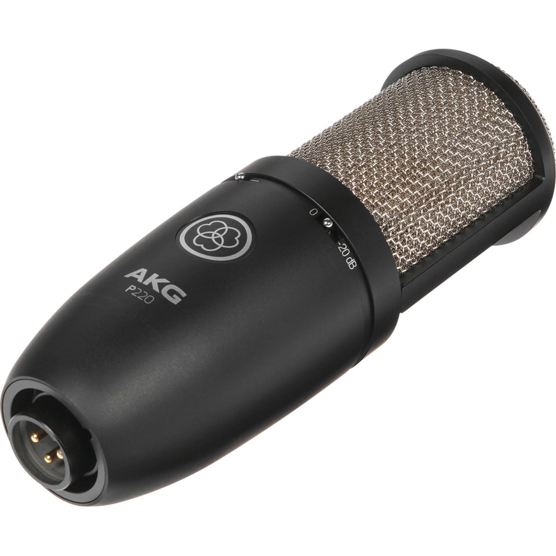 Изображение товара Микрофон AKG P220