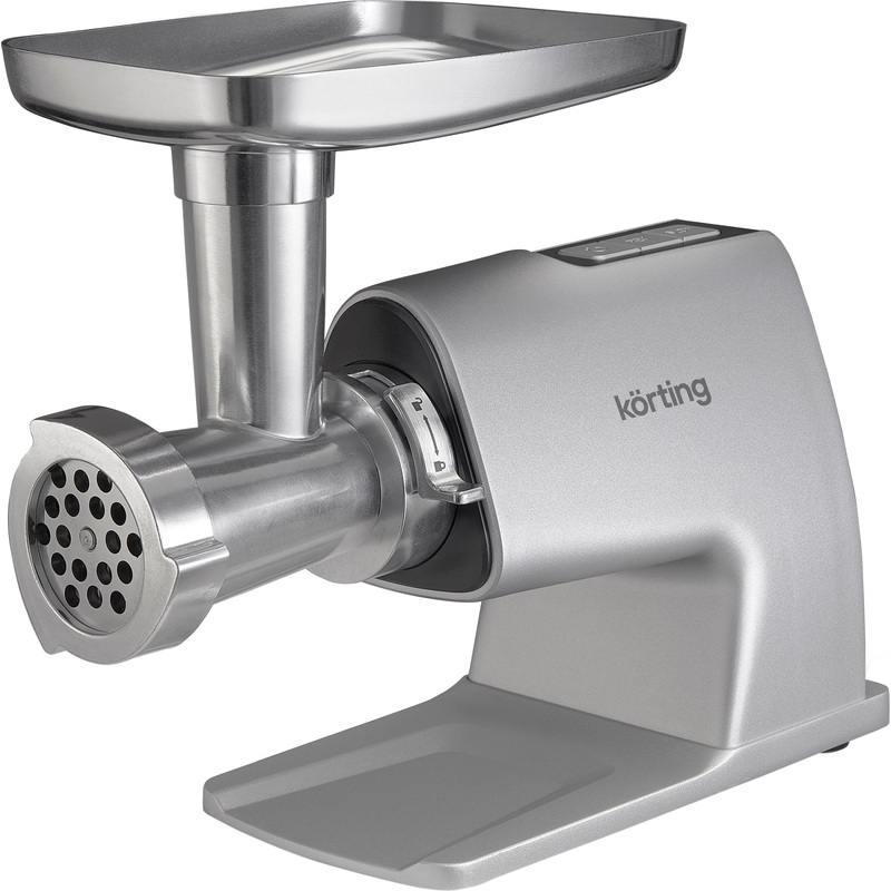 Изображение товара Мясорубка Korting KMG 0604 X мощная компактная для домашнего использования
