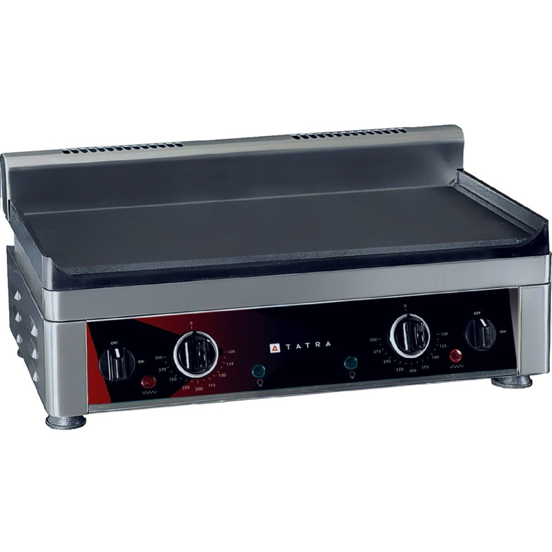 Изображение товара Жарочная поверхность Tatra Tgp 5224 S для профессиональной кухни