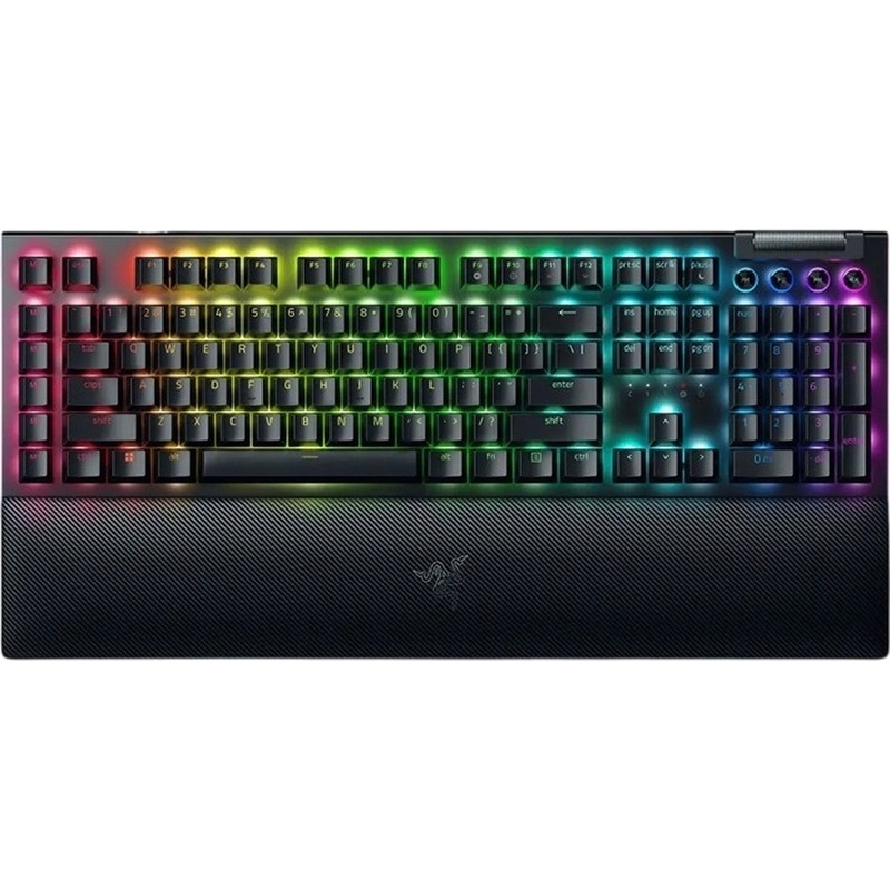 Изображение товара Клавиатура Razer BlackWidow V4 механическая с RGB подсветкой проводная