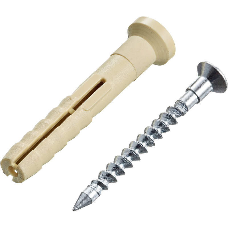 Изображение товара Дюбель-гвоздь Tech-Krep 6x40 мм (150 шт) для надежного монтажа