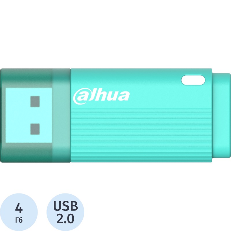 Изображение товара Флешка USB 2.0 4ГБ Dahua - компактное хранение данных