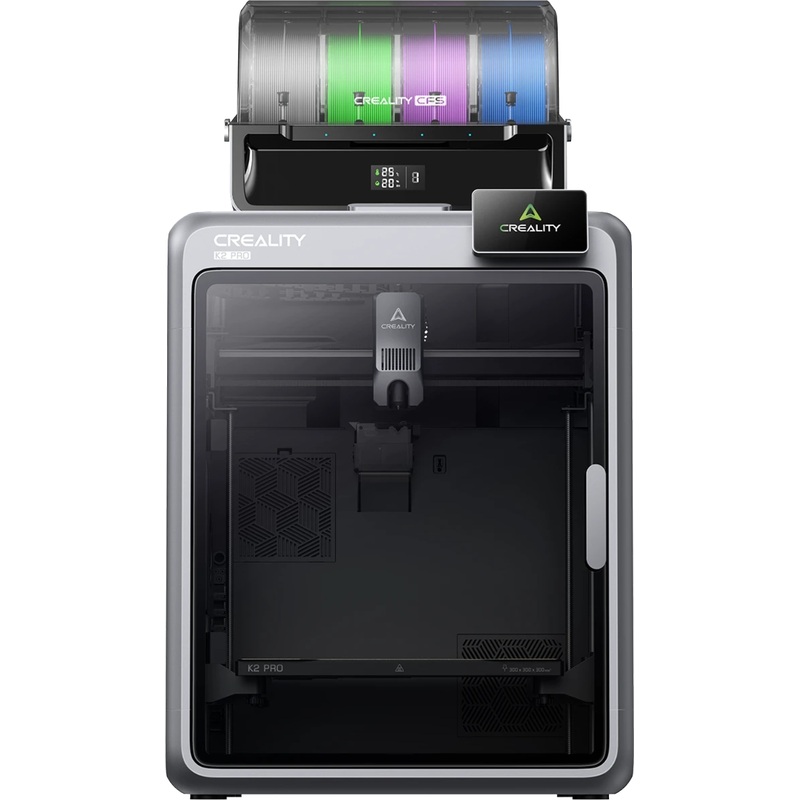 Изображение товара 3D-принтер Creality K2 Combo Изображение товара 3D-принтер Creality K2 Combo