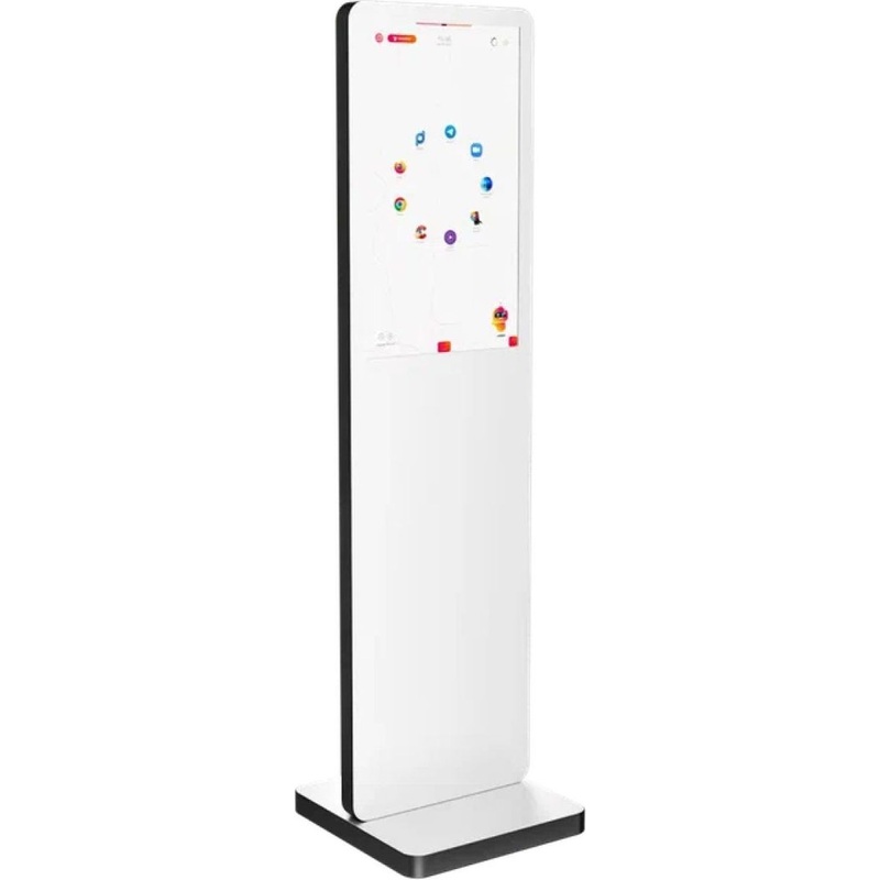 Изображение товара Интерактивный киоск Black Glass NEW 32 Изображение товара Интерактивный киоск Black Glass NEW 32