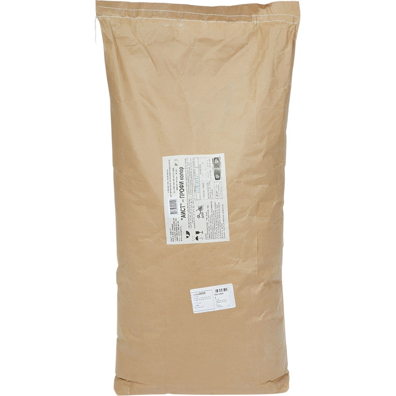 Изображение товара Порошок стиральный Аист Профи Колор 20 кг для белья белого и цветного