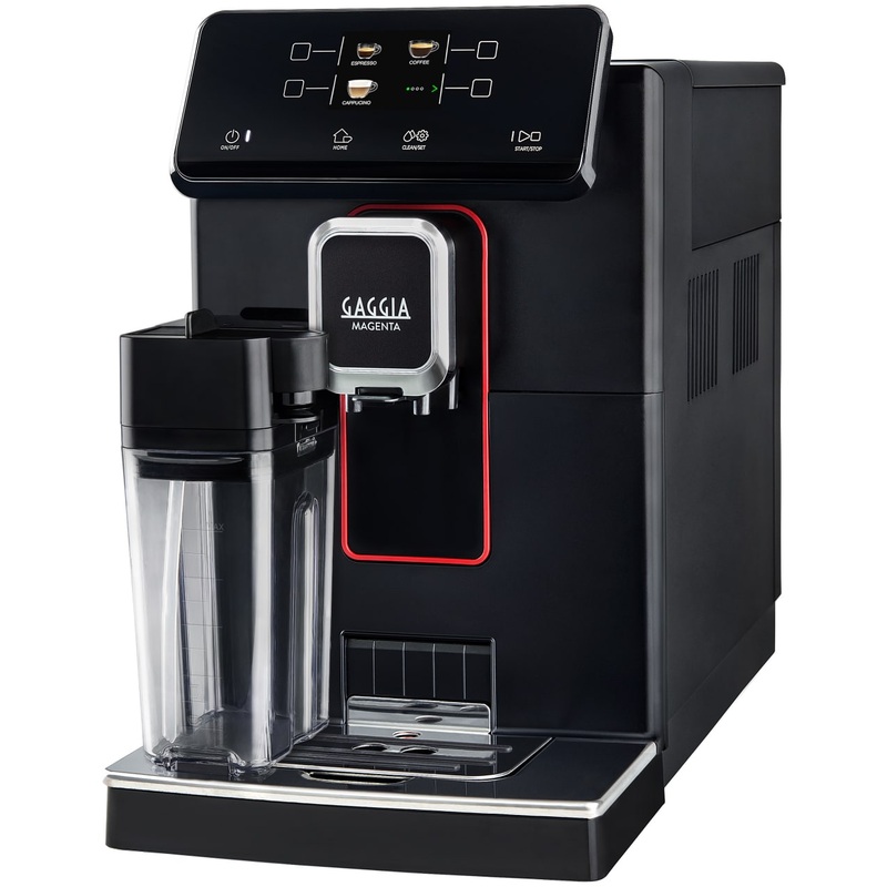 Изображение товара Кофемашина Gaggia RI8702/01 чёрная