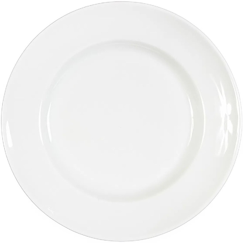 Изображение товара Набор тарелок Добрушский фарфоровый завод 17.5 см (20 штук в упаковке)