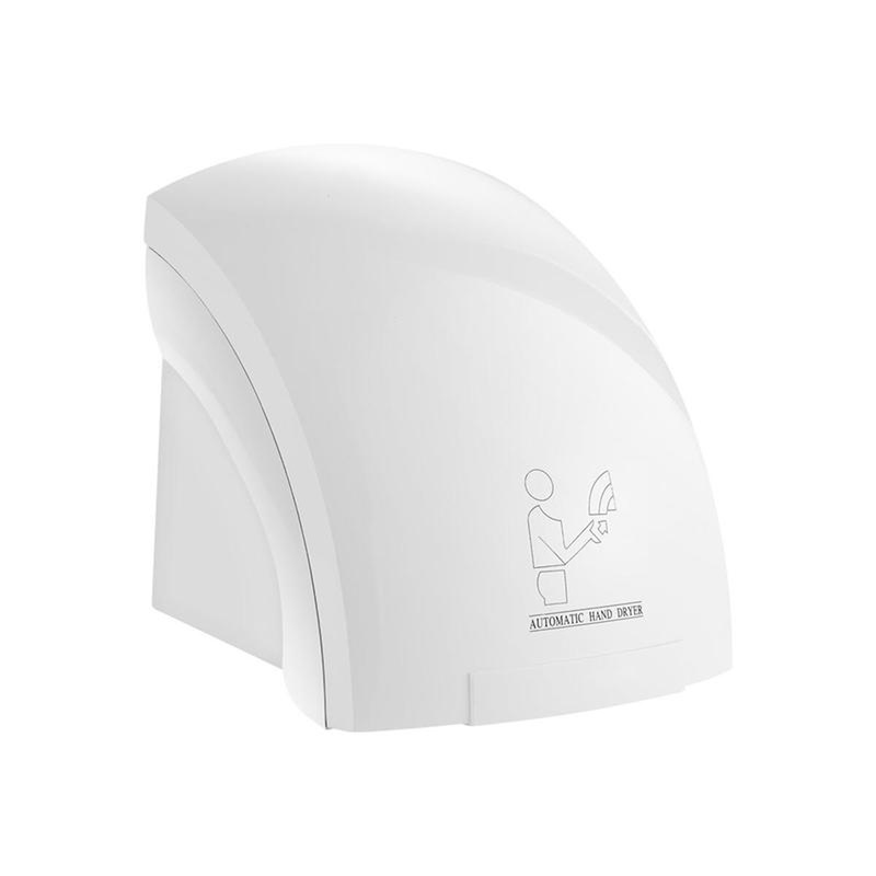 Изображение товара Электрическая сушилка для рук Topfort M-688 сенсорная белая