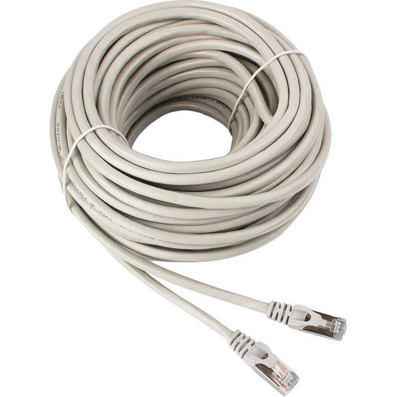 Изображение товара Патч-корд витая пара Cablexpert PP6-20m 20 метров Ethernet кабель категории 6 FTP