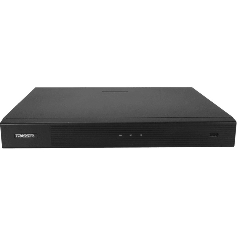 Изображение товара Видеорегистратор TRASSIR Mini NVR 3216R AF для IP-камер