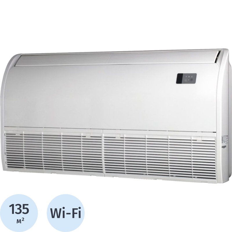 Изображение товара Инверторная сплит-система Hisense 135 м² с Wi-Fi, R32, тихая и энергоэффективная Изображение товара Инверторная сплит-система Hisense 135 м² с Wi-Fi, R32, тихая и энергоэффективная