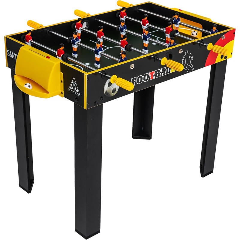 Изображение товара Игровой стол-футбол DFC Santos ES-ST-3620 для дома и дачи