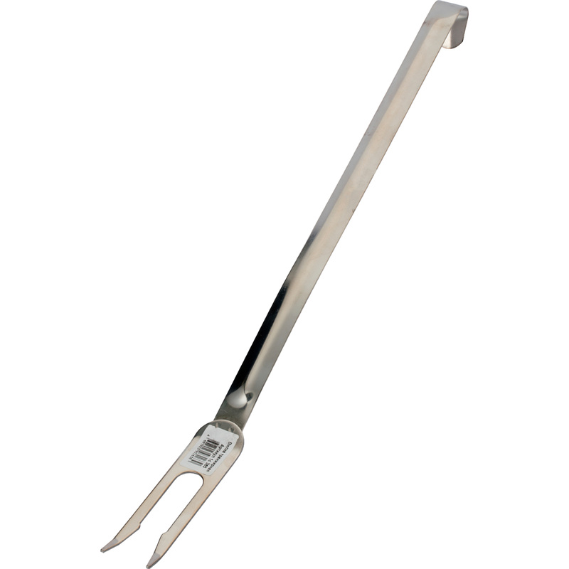 Изображение товара Вилка транжирная Amet Home Поварская нержавеющая сталь 51 см (1с365)