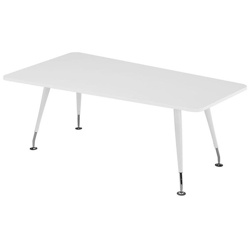 Изображение товара Стол руководителя письменный EMP111 (белый, 2012х1000х750 мм)