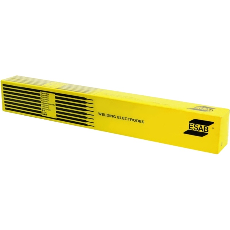 Изображение товара Электроды для сварки Esab OK 53.70 2.5 мм 370 мм 4.5 кг
