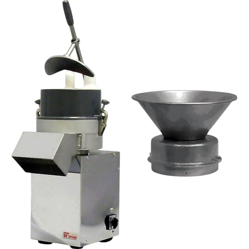 Изображение товара Протирочная машина Торгмаш Пермь ОМ-350М/220