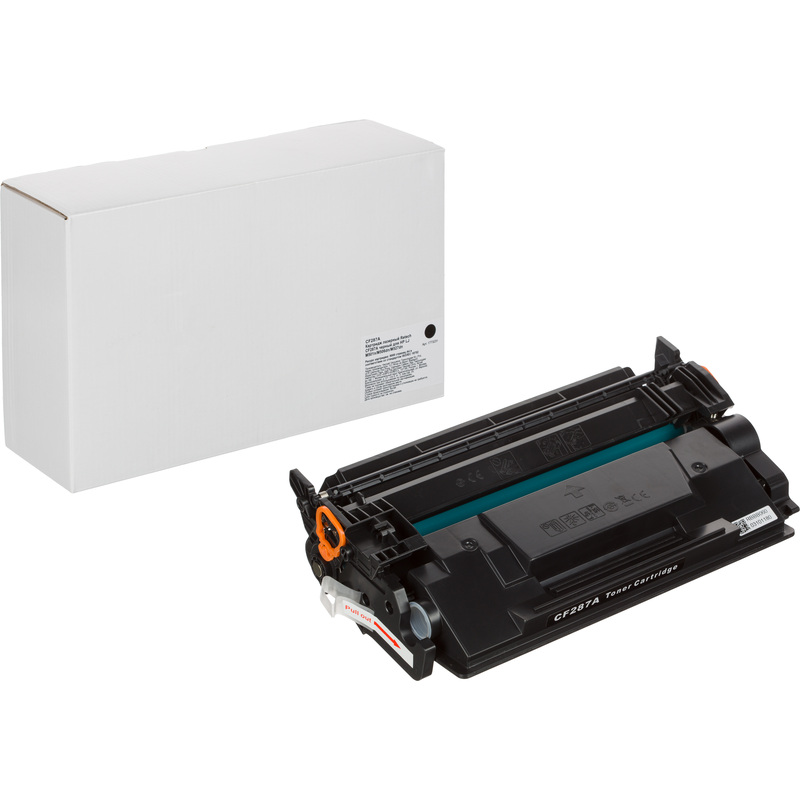 Изображение товара Картридж лазерный Retech 87A CF287A для HP черный совместимый
