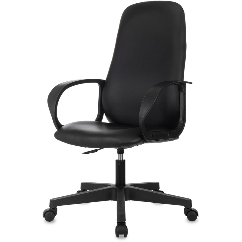 Изображение товара Кресло для руководителя Комус Мебель EChair 660 чёрное