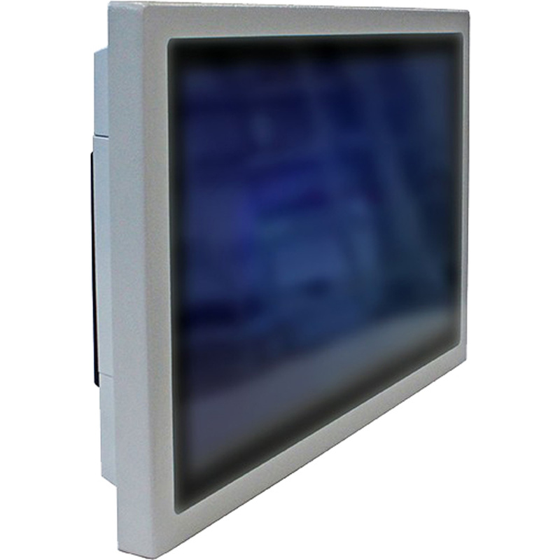 Изображение товара Интерактивный киоск Тач Лаб Таб21.5 сенсорный настенный автоматизация производства