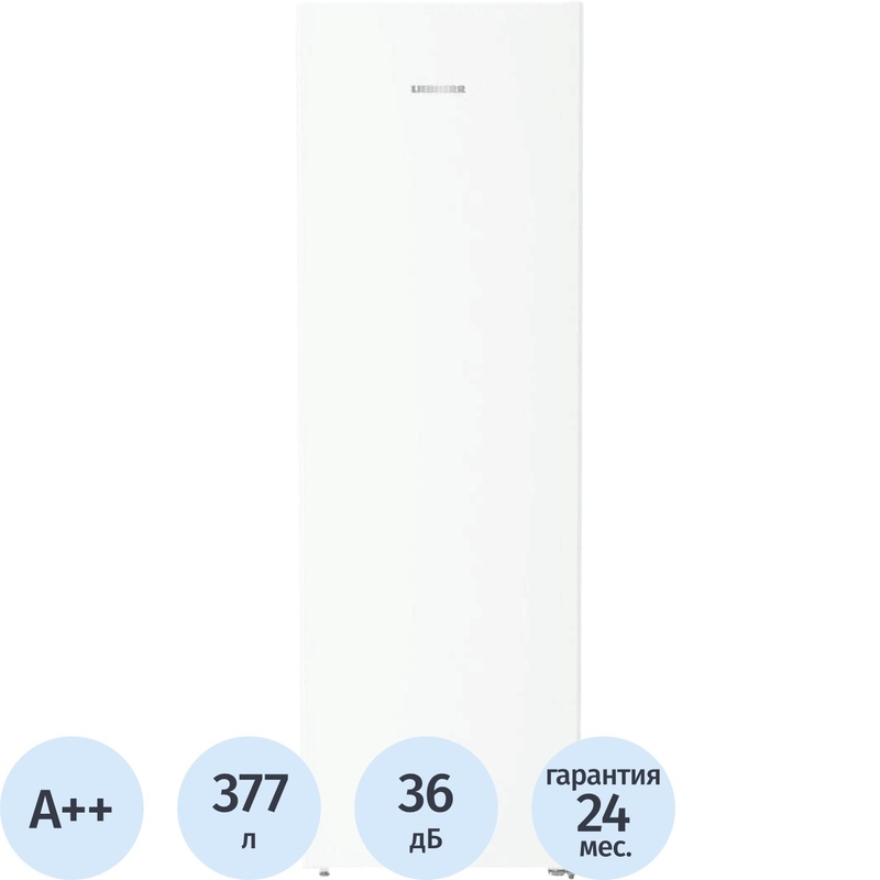 Изображение товара Холодильник Liebherr RBc 5220-22 001 белый