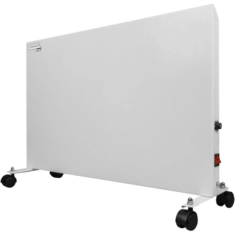 Изображение товара Уцененная нагревательная панель СТН белая 500 Вт с терморегулятором