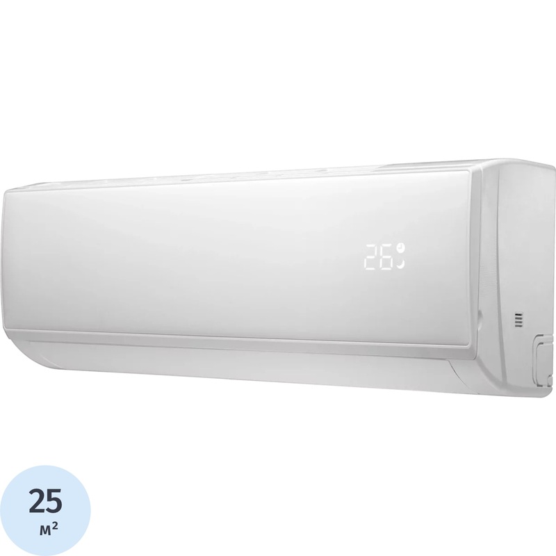 Изображение товара Сплит-система One Air OACT-09HN8 комплект для комнаты до 25 м2 с функциями обогрева и охлаждения Изображение товара Сплит-система One Air OACT-09HN8 комплект для комнаты до 25 м2 с функциями обогрева и охлаждения