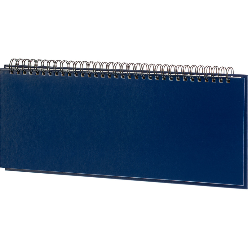 Изображение товара Планинг датированный 2026 год Выбор есть бумвинил 130x305 мм 64 листа синий