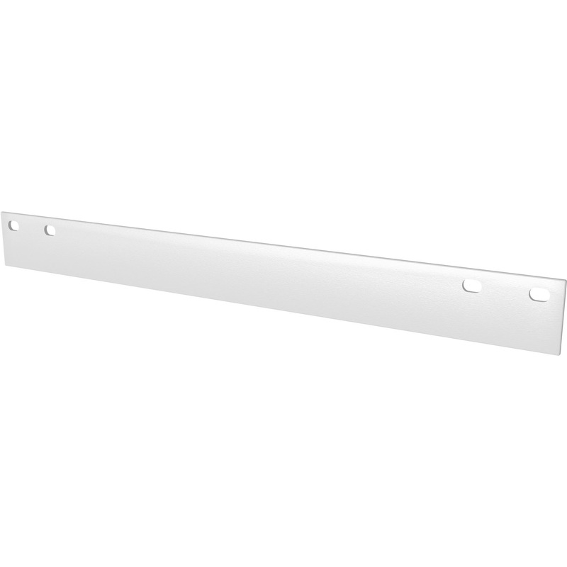 Изображение товара Планка-ограничитель Пакс металл МС 400х0.7х55 мм для стеллажа 10 шт