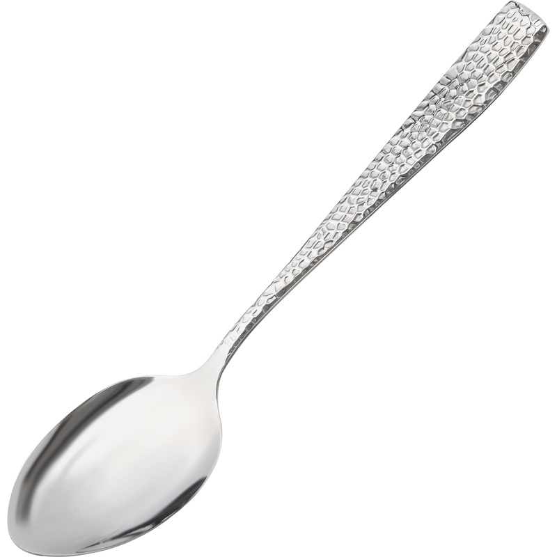 Изображение товара Ложка столовая Mielaje (412) 21 см нержавеющая сталь (3 штуки в упаковке)