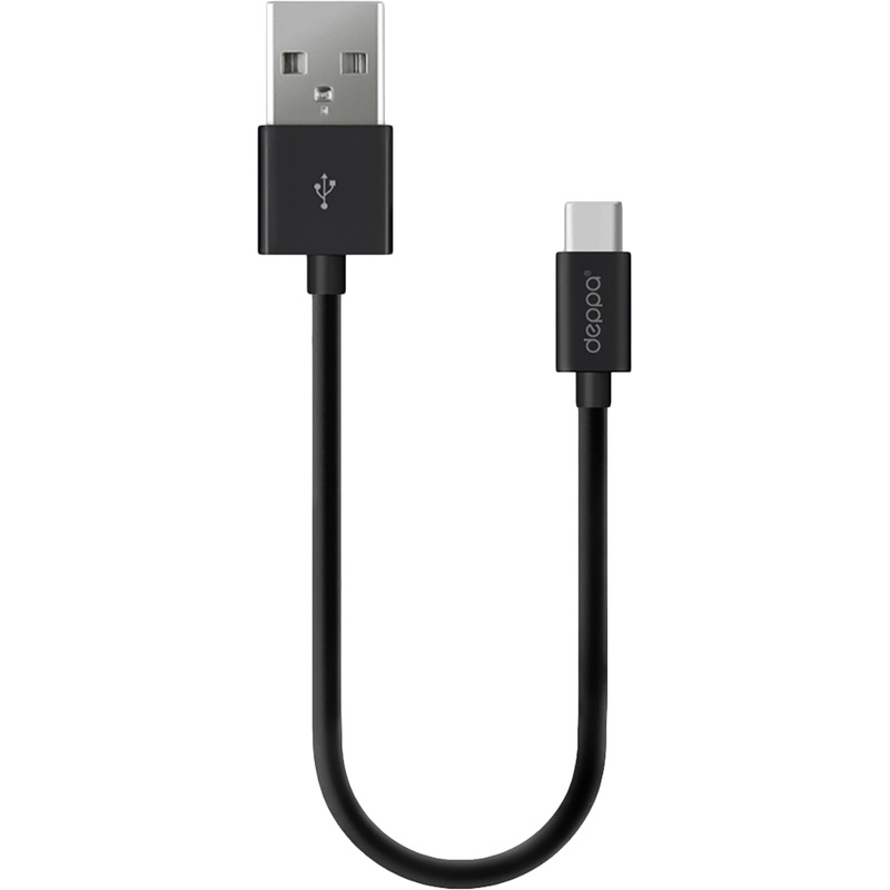Изображение товара Кабель Deppa USB A - USB Type-C 2 метра для зарядки и передачи данных