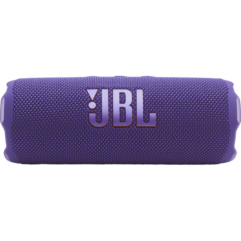 Изображение товара Портативная акустика JBL JBLFLIP7PUR фиолетовая водо- и пылезащитная Bluetooth
