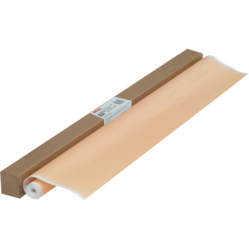 Изображение товара Бумага миллиметровая в рулоне ProMega engineer 87.8 см x 10 м оранжевая