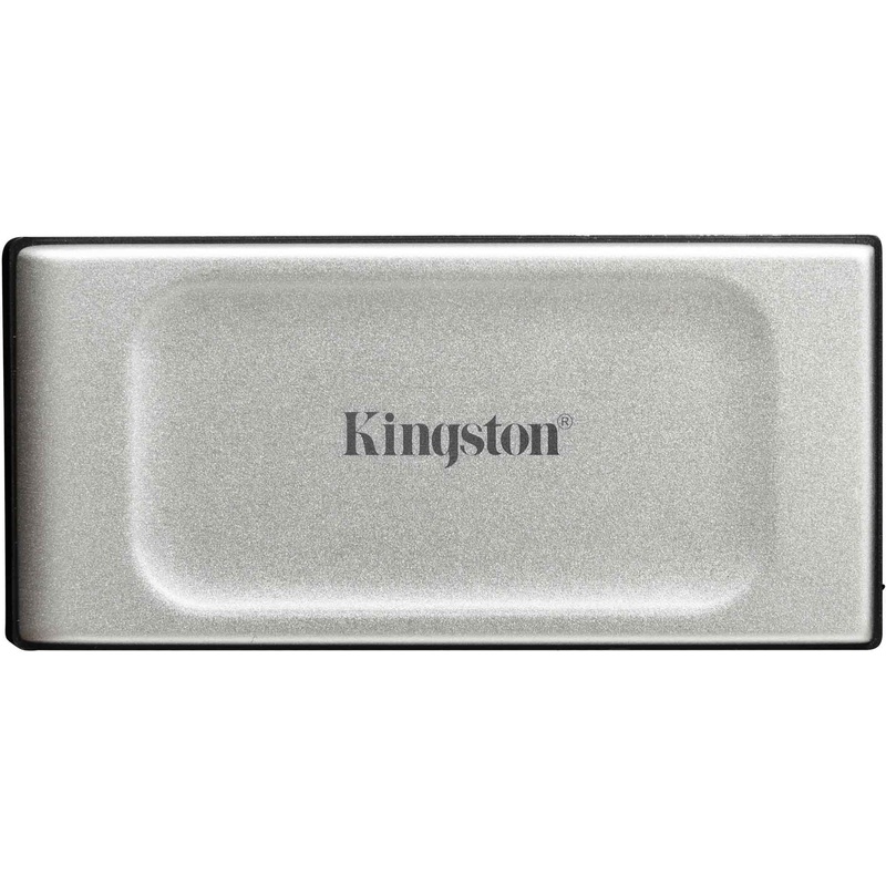 Изображение товара Внешний SSD диск Kingston SXS2000 500 ГБ USB 3.2 компактный высокоскоростной накопитель