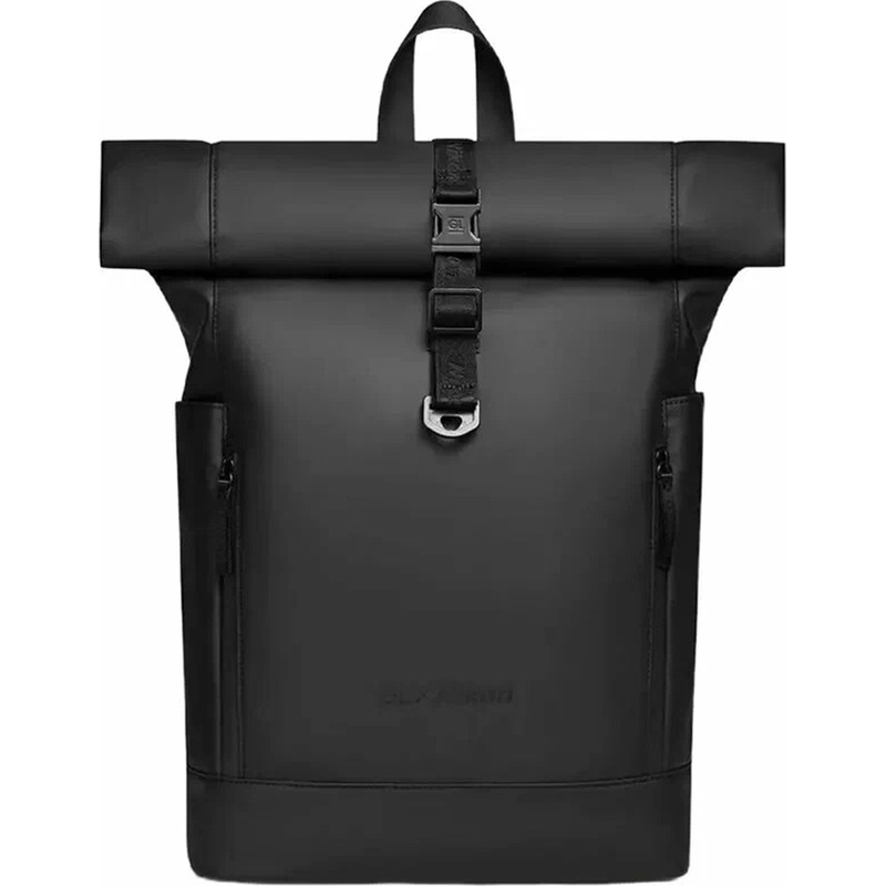Изображение товара Рюкзак для ноутбука 16" Gaston Luga GL400 черный - водонепроницаемый, с отделением для планшета