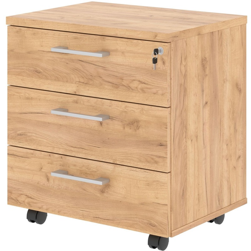 Изображение товара Тумба подкатная Torr Z TMC 3D.1A Z с центральным замком