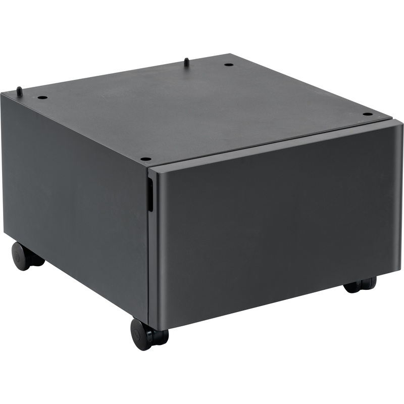 Изображение товара Тумба Катюша (СВМ348) черная металлическая пластиковая для модели M348